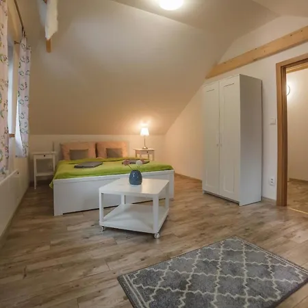 Maly Sokol Alpstuga *