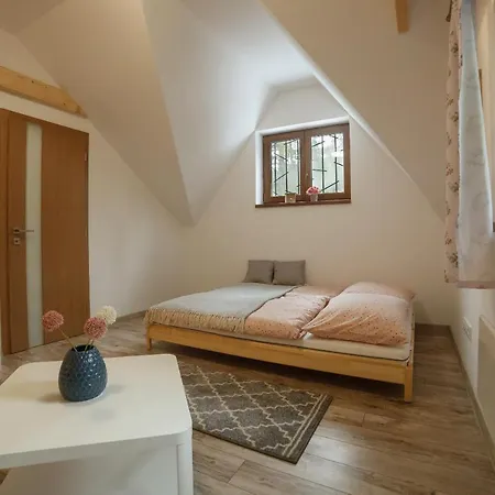 Chalet Maly Sokol