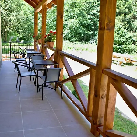 Maly Sokol Chalet Smizany