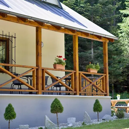 Maly Sokol Alpesi faház