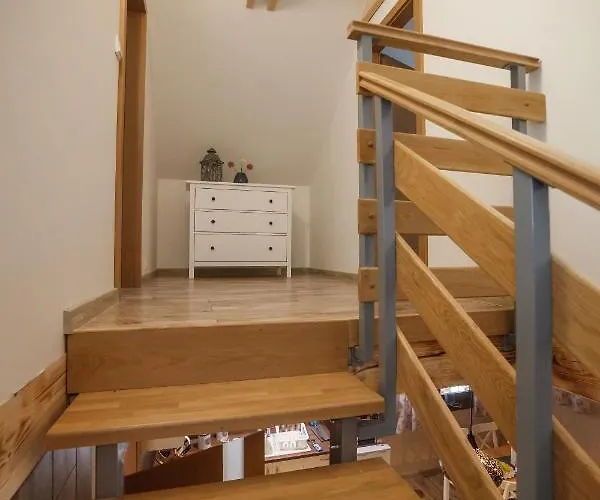 Maly Sokol Alpesi faház *