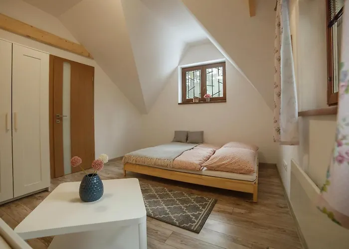 Alpesi faház Maly Sokol